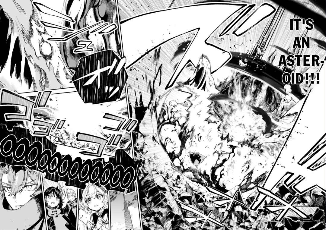 Isekai Ten'i Shita node Cheat o Ikashite Mahou Kenshi Yaru Koto ni Suru Chapter 37.2 page 7