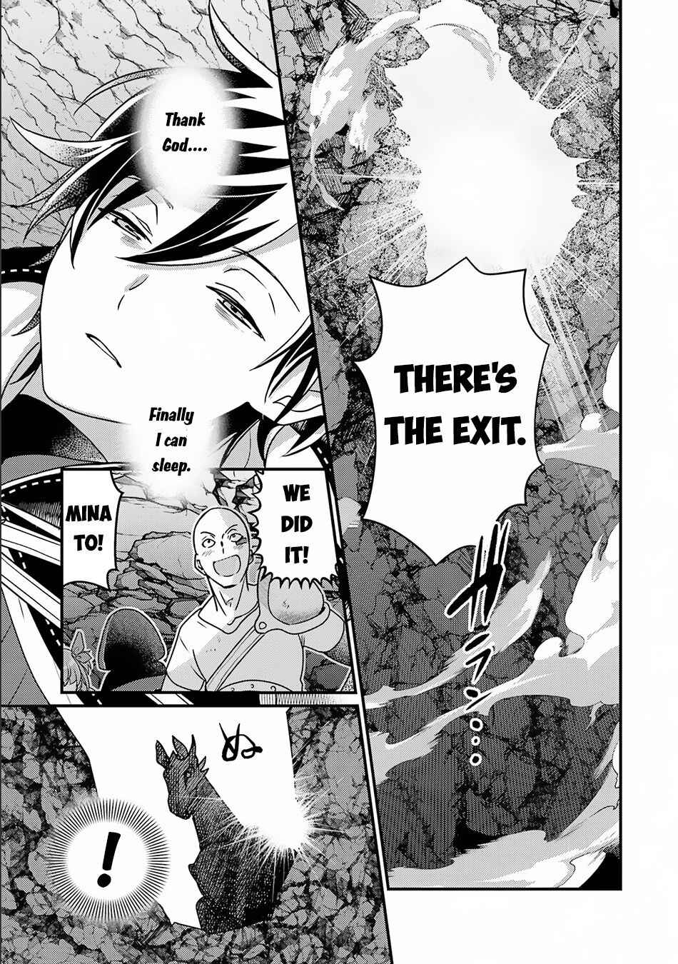 Isekai Tensei de Kenja ni Natte Boukensha Seikatsu: "Mahou Kairyou" de Isekai Saikyou Chapter 14.1 page 10