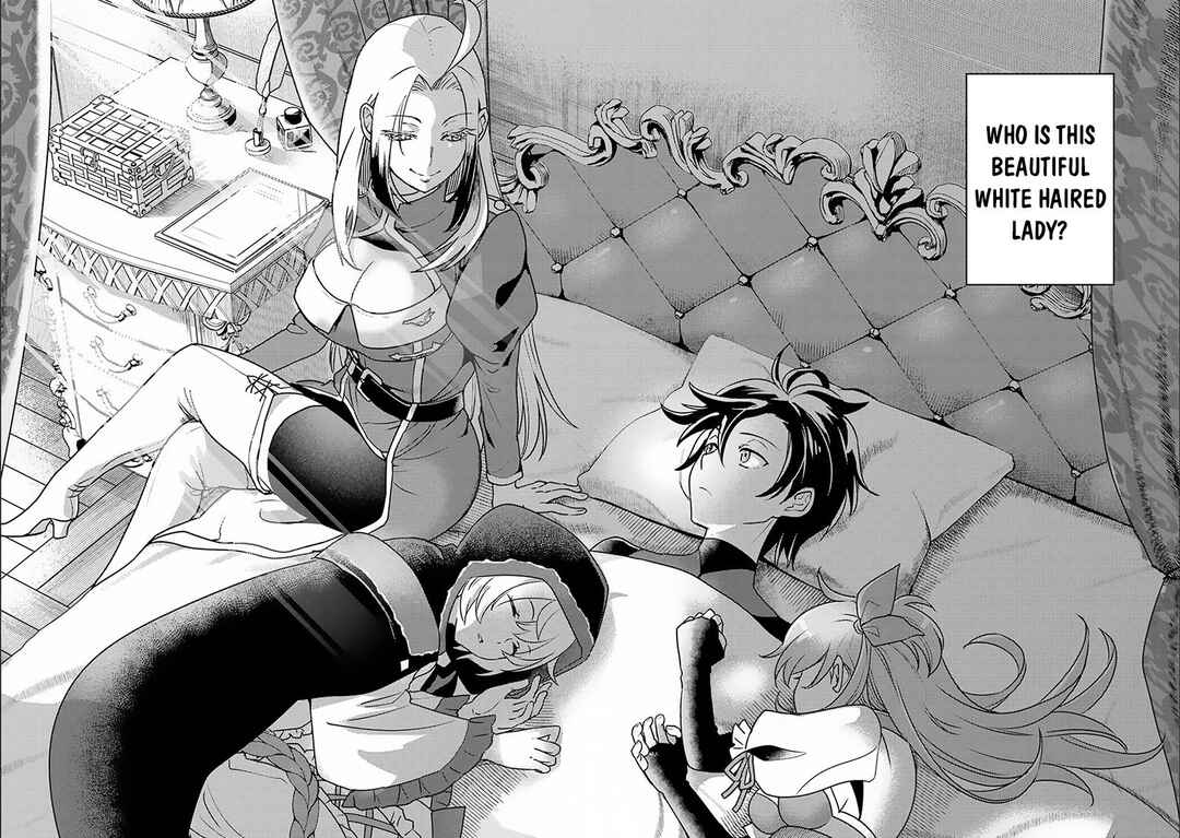 Isekai Tensei de Kenja ni Natte Boukensha Seikatsu: "Mahou Kairyou" de Isekai Saikyou Chapter 14.1 page 15