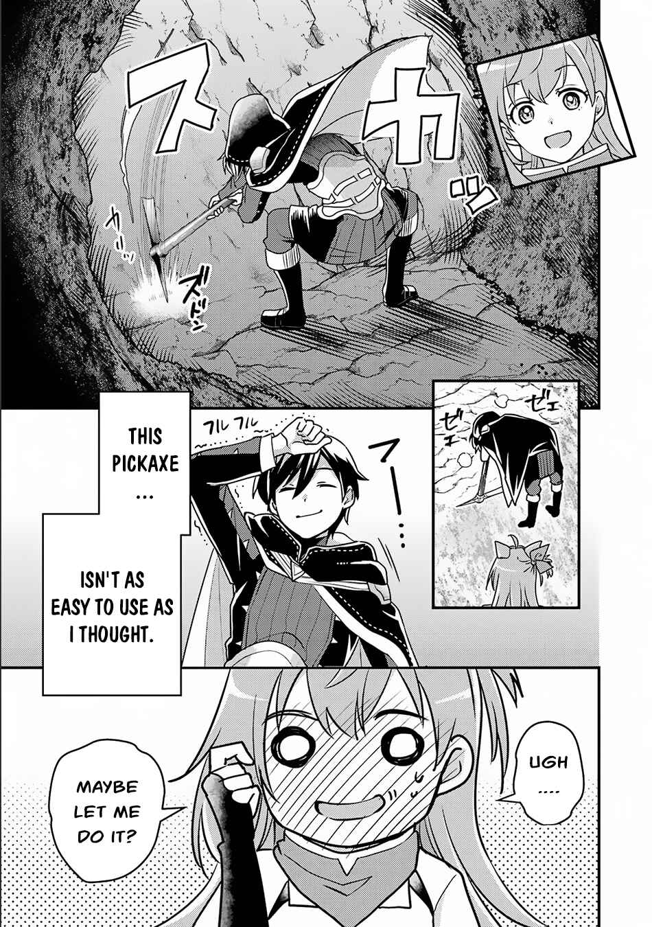 Isekai Tensei de Kenja ni Natte Boukensha Seikatsu: "Mahou Kairyou" de Isekai Saikyou Chapter 16 page 15