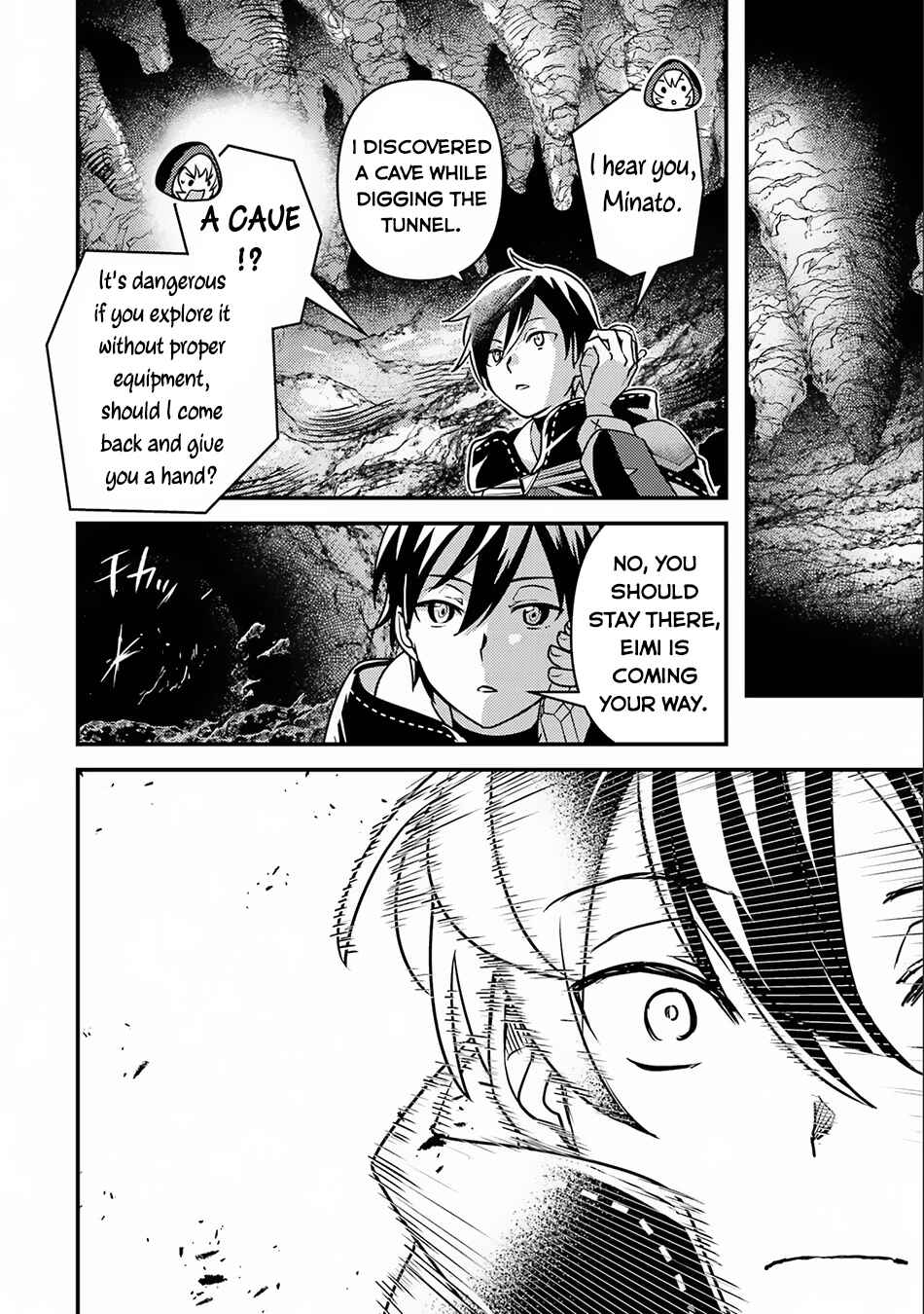 Isekai Tensei de Kenja ni Natte Boukensha Seikatsu: "Mahou Kairyou" de Isekai Saikyou Chapter 16 page 22