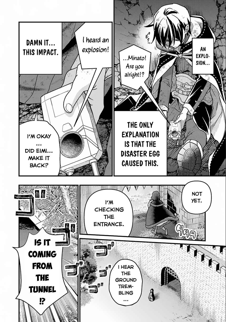 Isekai Tensei de Kenja ni Natte Boukensha Seikatsu: "Mahou Kairyou" de Isekai Saikyou Chapter 16 page 24