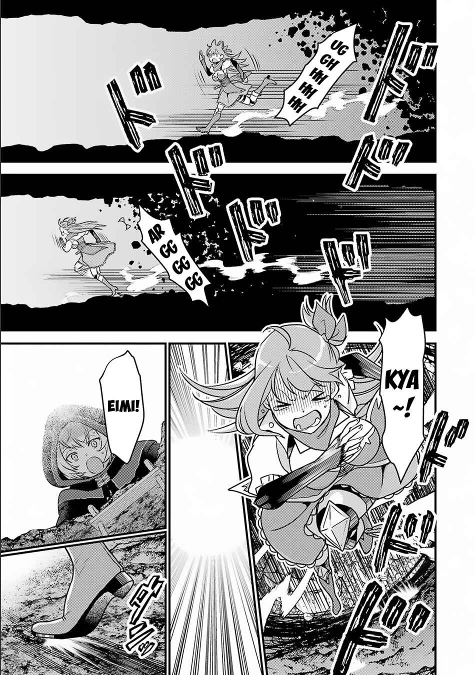 Isekai Tensei de Kenja ni Natte Boukensha Seikatsu: "Mahou Kairyou" de Isekai Saikyou Chapter 16 page 25
