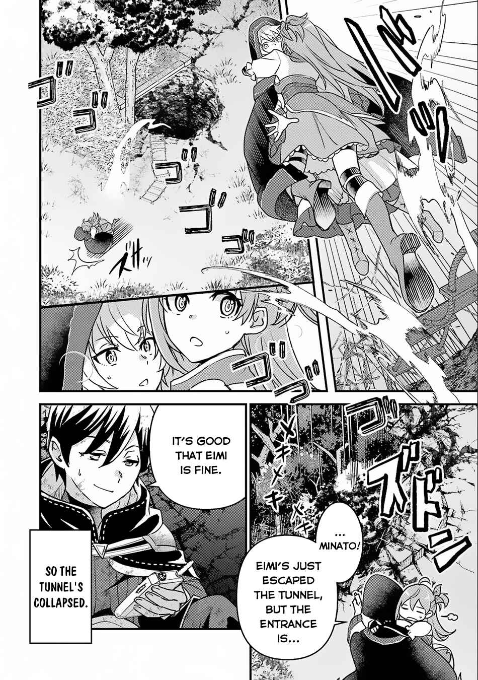 Isekai Tensei de Kenja ni Natte Boukensha Seikatsu: "Mahou Kairyou" de Isekai Saikyou Chapter 16 page 26