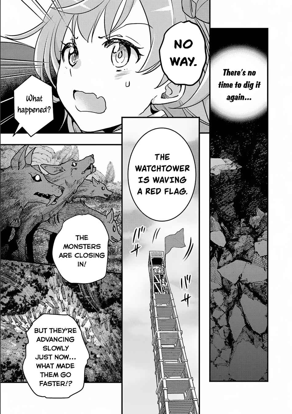 Isekai Tensei de Kenja ni Natte Boukensha Seikatsu: "Mahou Kairyou" de Isekai Saikyou Chapter 16 page 27