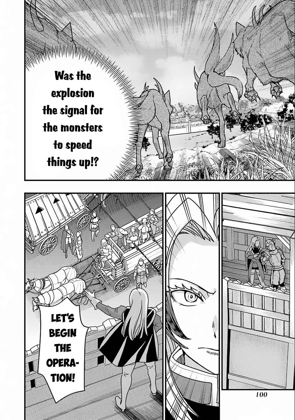 Isekai Tensei de Kenja ni Natte Boukensha Seikatsu: "Mahou Kairyou" de Isekai Saikyou Chapter 16 page 28