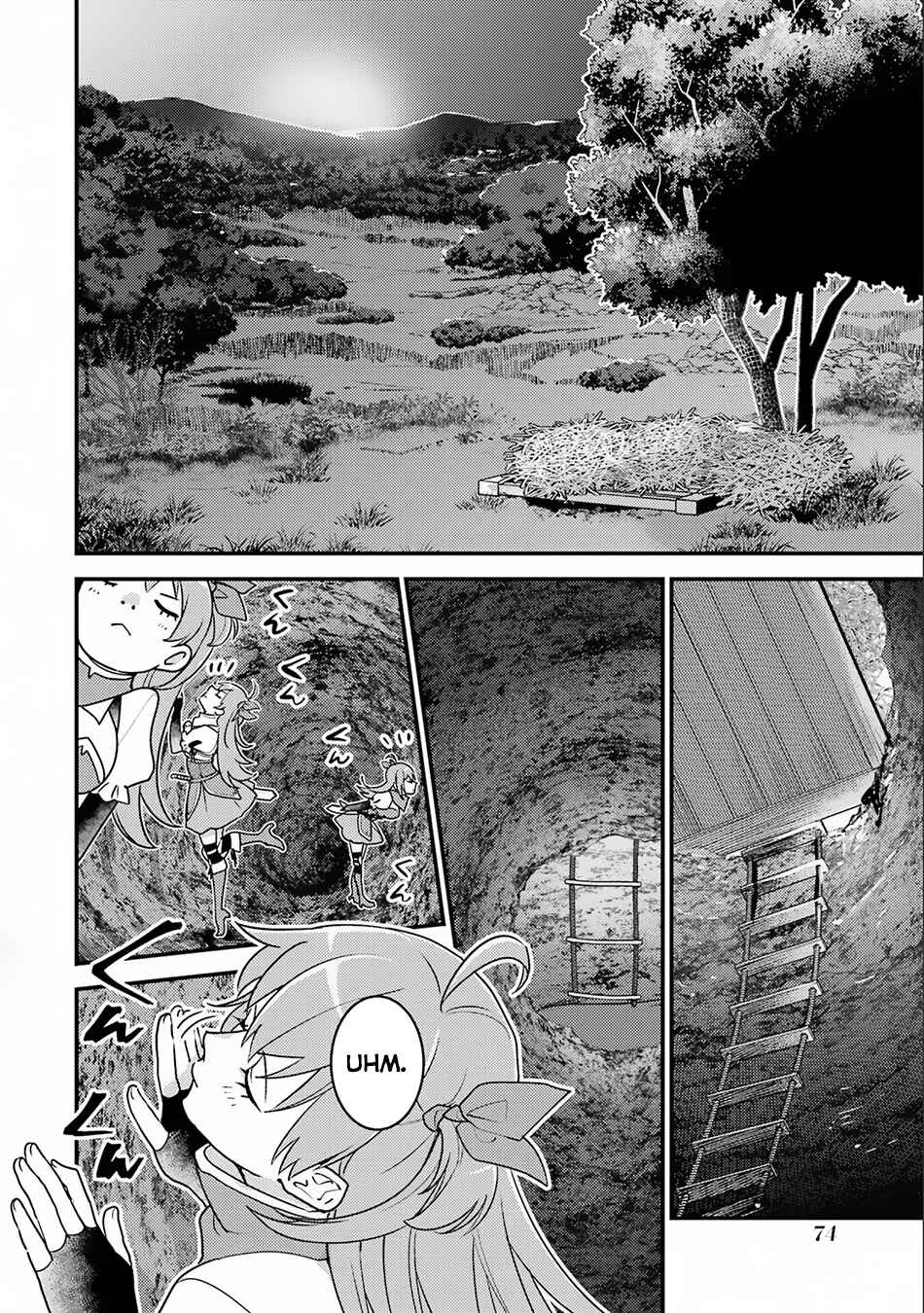 Isekai Tensei de Kenja ni Natte Boukensha Seikatsu: "Mahou Kairyou" de Isekai Saikyou Chapter 16 page 2
