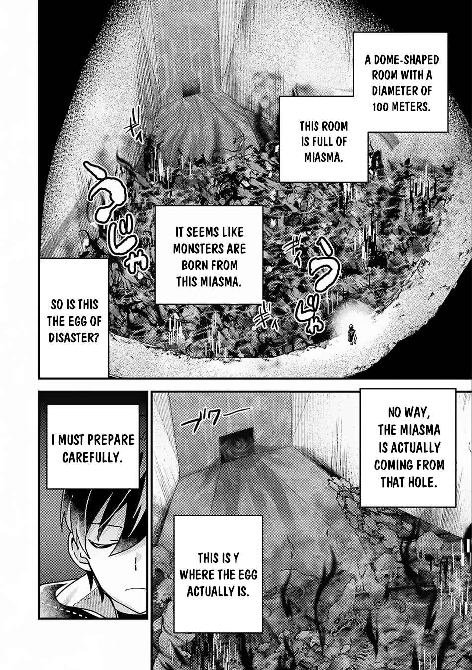 Isekai Tensei de Kenja ni Natte Boukensha Seikatsu: "Mahou Kairyou" de Isekai Saikyou Chapter 16 page 33