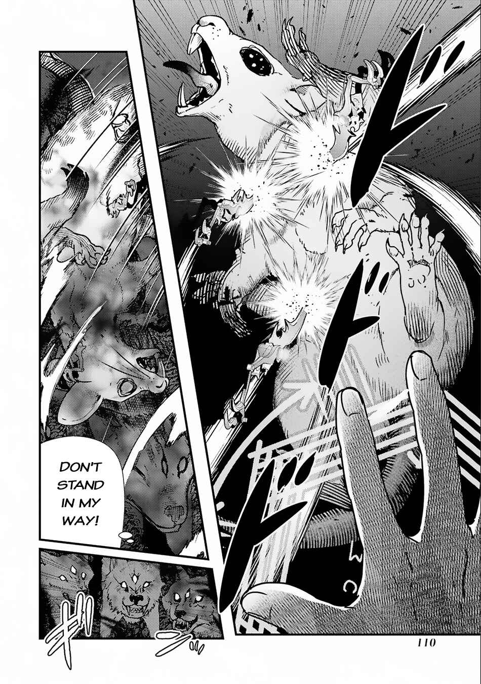 Isekai Tensei de Kenja ni Natte Boukensha Seikatsu: "Mahou Kairyou" de Isekai Saikyou Chapter 16 page 37