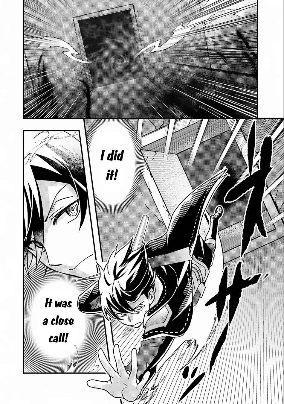 Isekai Tensei de Kenja ni Natte Boukensha Seikatsu: "Mahou Kairyou" de Isekai Saikyou Chapter 16 page 39