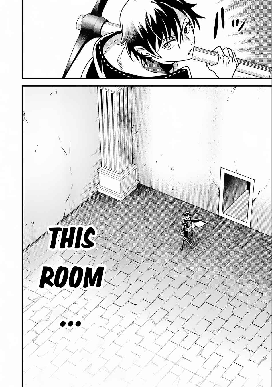 Isekai Tensei de Kenja ni Natte Boukensha Seikatsu: "Mahou Kairyou" de Isekai Saikyou Chapter 16 page 41