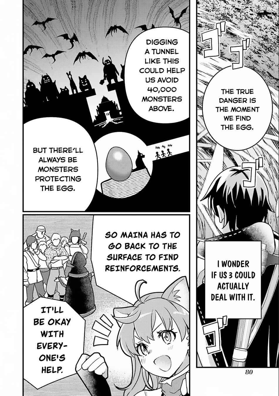 Isekai Tensei de Kenja ni Natte Boukensha Seikatsu: "Mahou Kairyou" de Isekai Saikyou Chapter 16 page 8