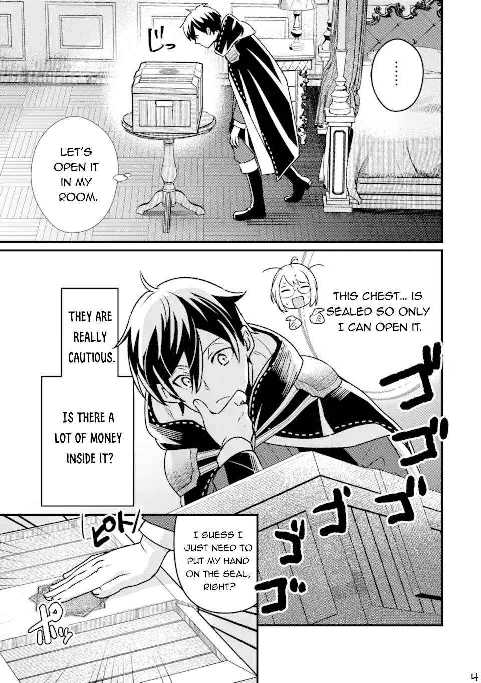 Isekai Tensei de Kenja ni Natte Boukensha Seikatsu: "Mahou Kairyou" de Isekai Saikyou Chapter 19 page 17