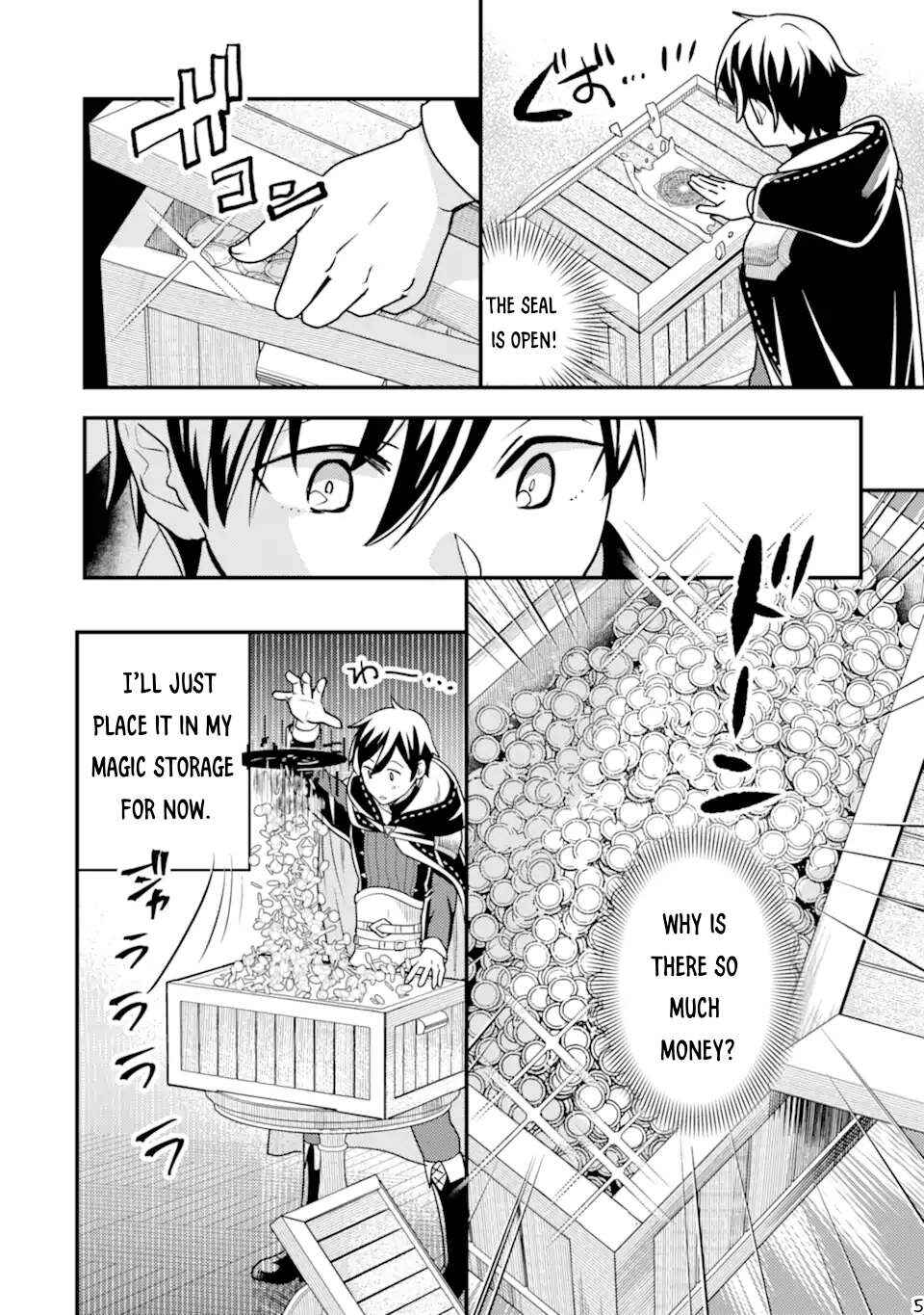 Isekai Tensei de Kenja ni Natte Boukensha Seikatsu: "Mahou Kairyou" de Isekai Saikyou Chapter 19 page 18