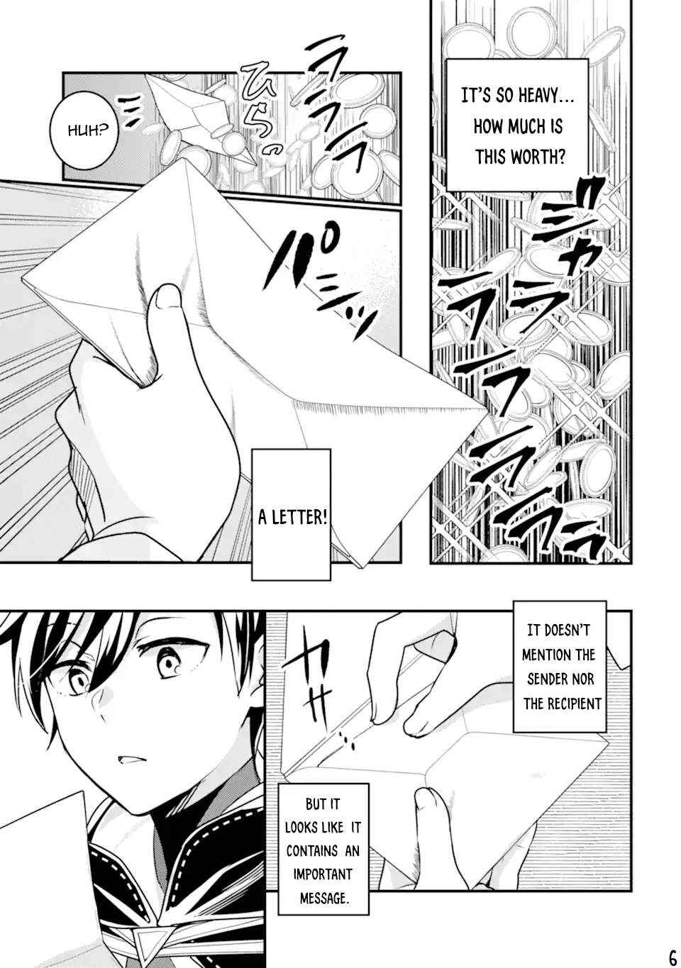 Isekai Tensei de Kenja ni Natte Boukensha Seikatsu: "Mahou Kairyou" de Isekai Saikyou Chapter 19 page 19