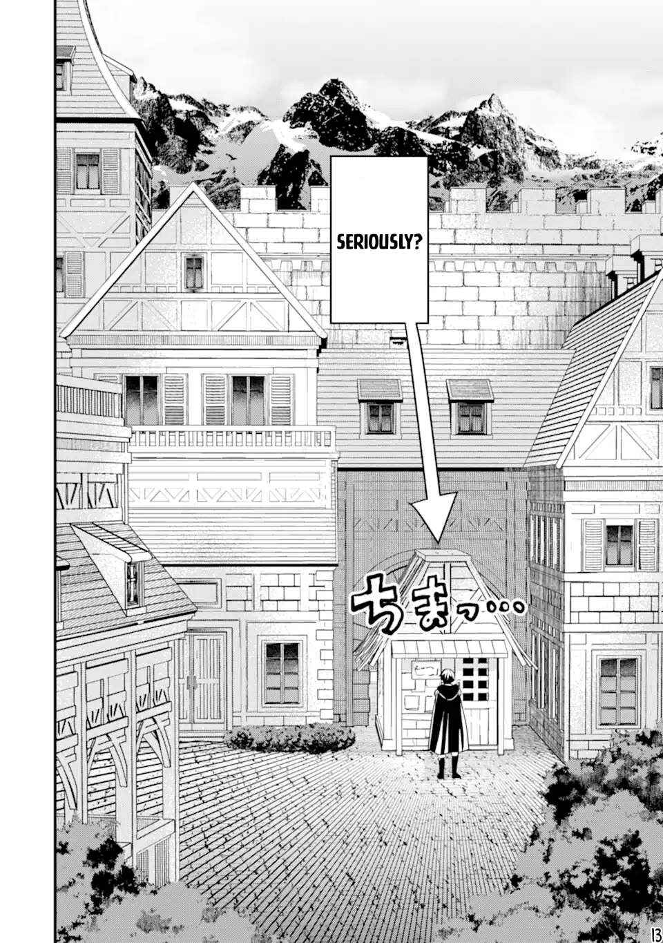 Isekai Tensei de Kenja ni Natte Boukensha Seikatsu: "Mahou Kairyou" de Isekai Saikyou Chapter 19 page 26