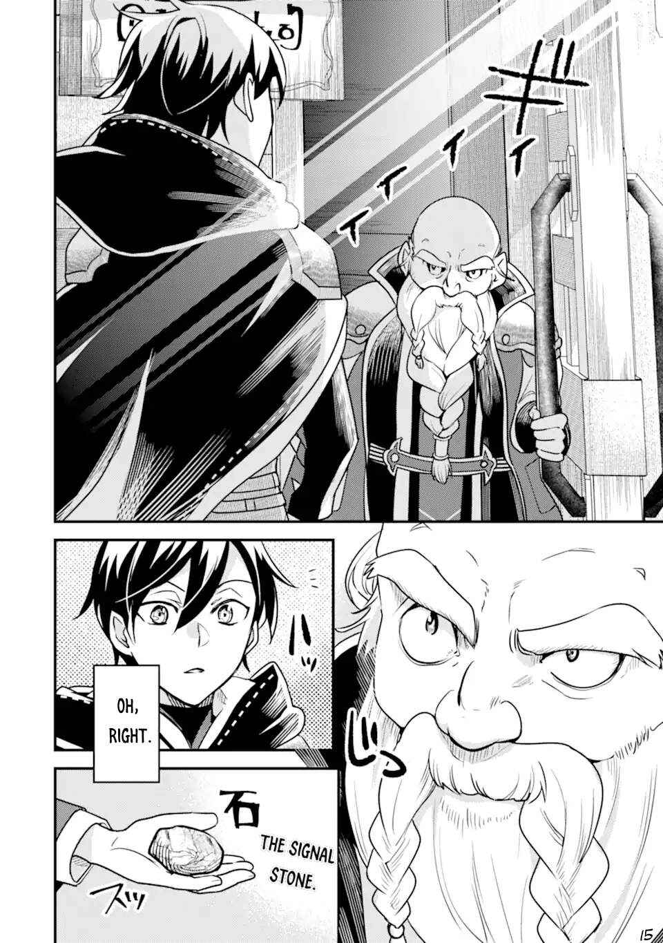 Isekai Tensei de Kenja ni Natte Boukensha Seikatsu: "Mahou Kairyou" de Isekai Saikyou Chapter 19 page 28