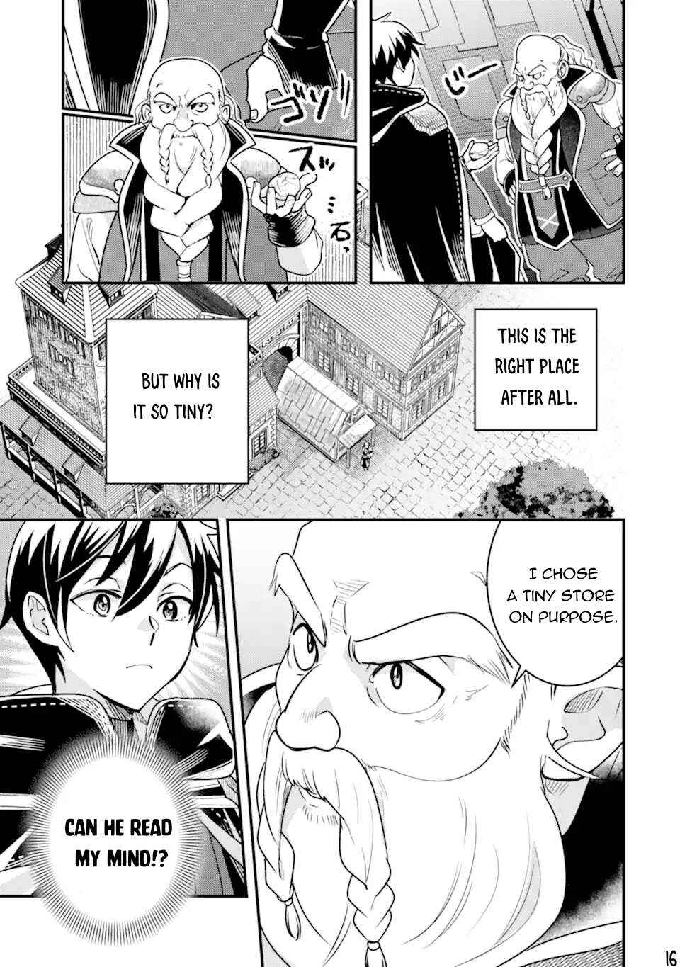 Isekai Tensei de Kenja ni Natte Boukensha Seikatsu: "Mahou Kairyou" de Isekai Saikyou Chapter 19 page 29