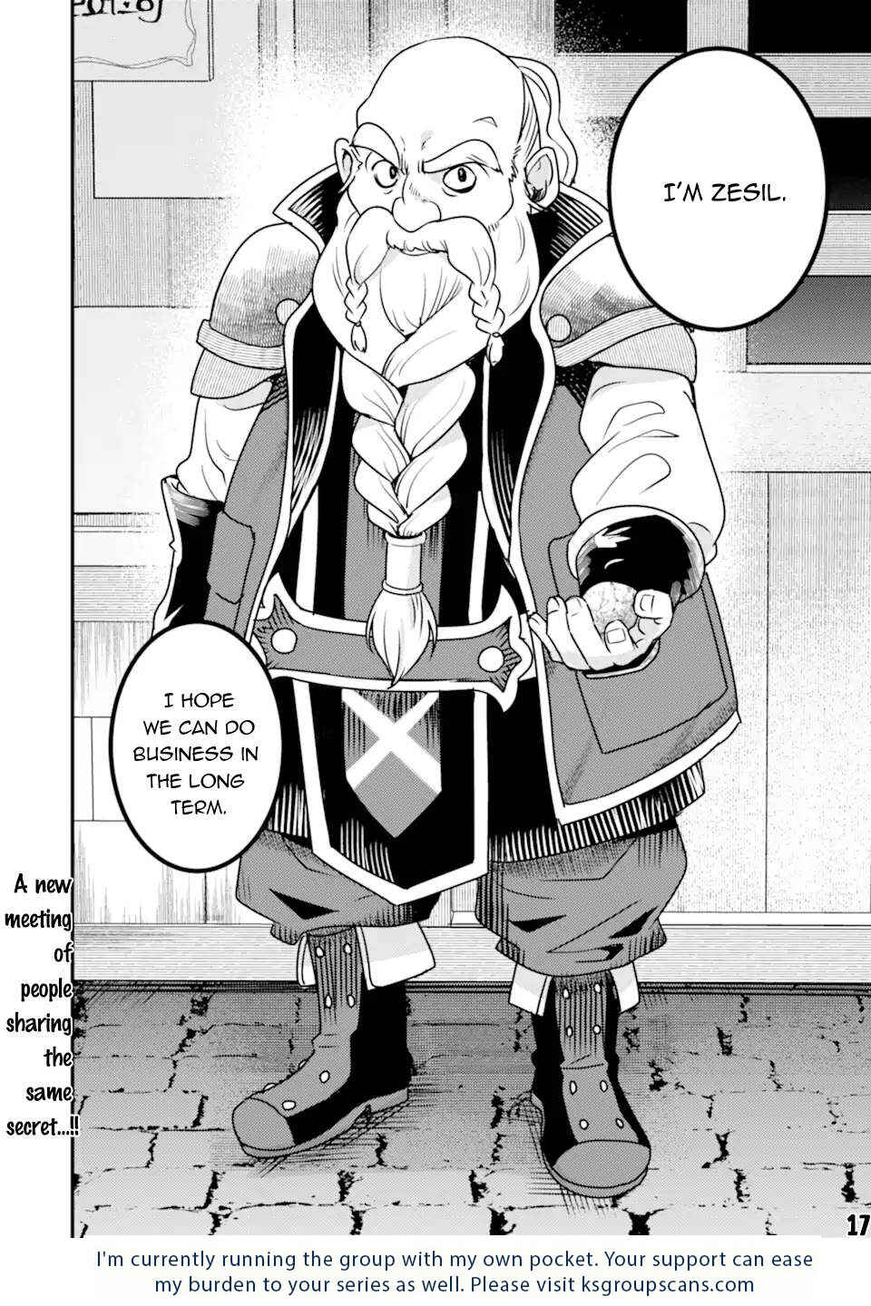 Isekai Tensei de Kenja ni Natte Boukensha Seikatsu: "Mahou Kairyou" de Isekai Saikyou Chapter 19 page 30