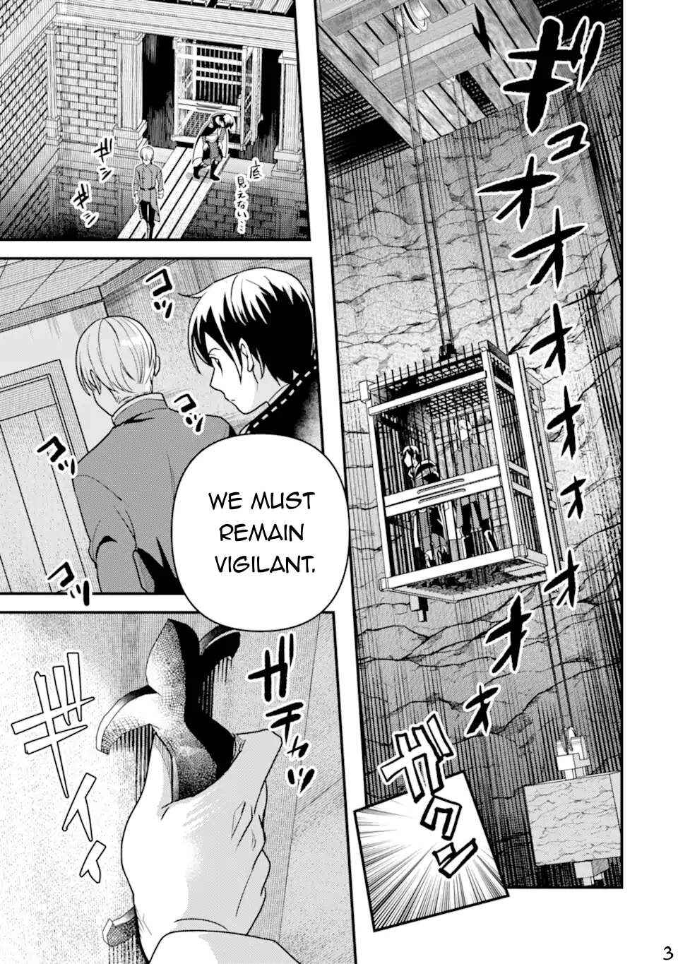 Isekai Tensei de Kenja ni Natte Boukensha Seikatsu: "Mahou Kairyou" de Isekai Saikyou Chapter 19 page 3