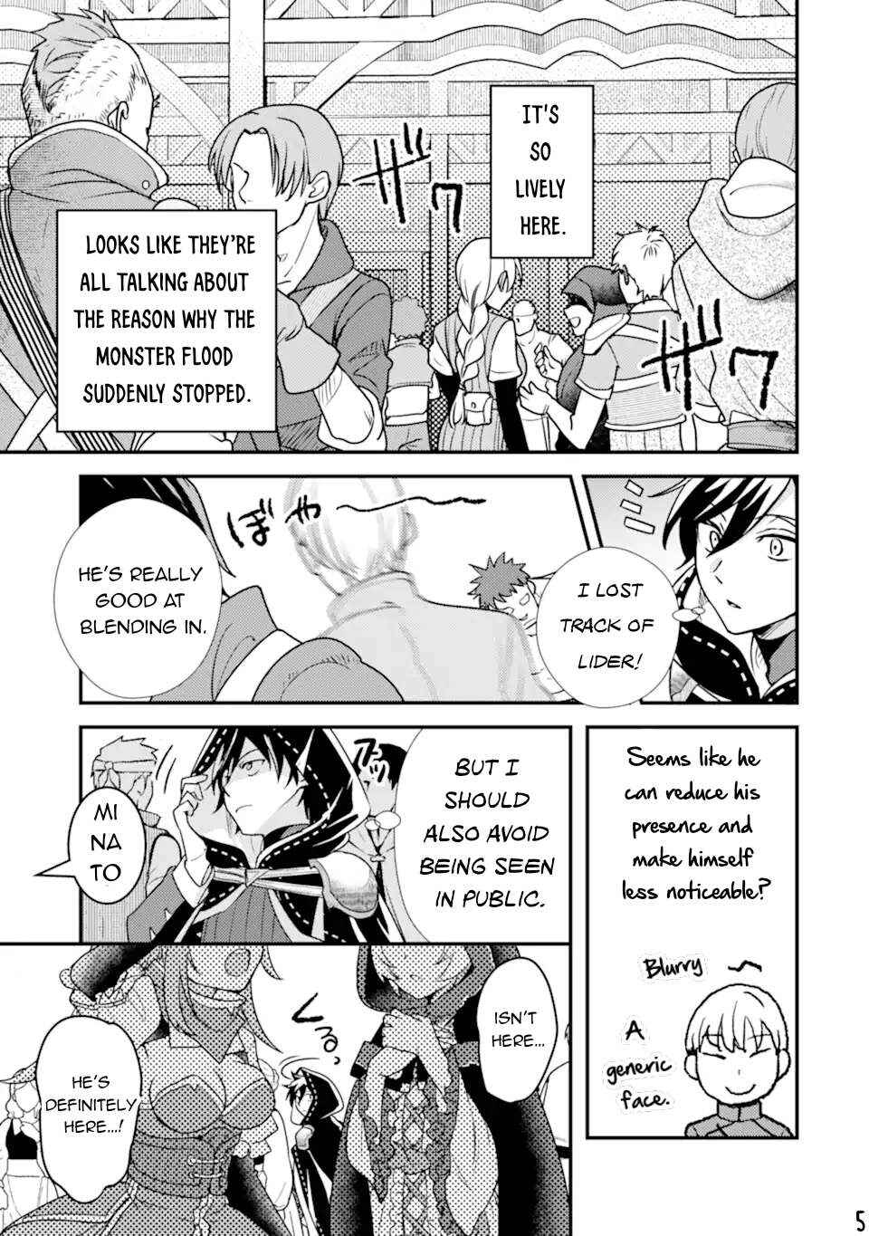 Isekai Tensei de Kenja ni Natte Boukensha Seikatsu: "Mahou Kairyou" de Isekai Saikyou Chapter 19 page 5