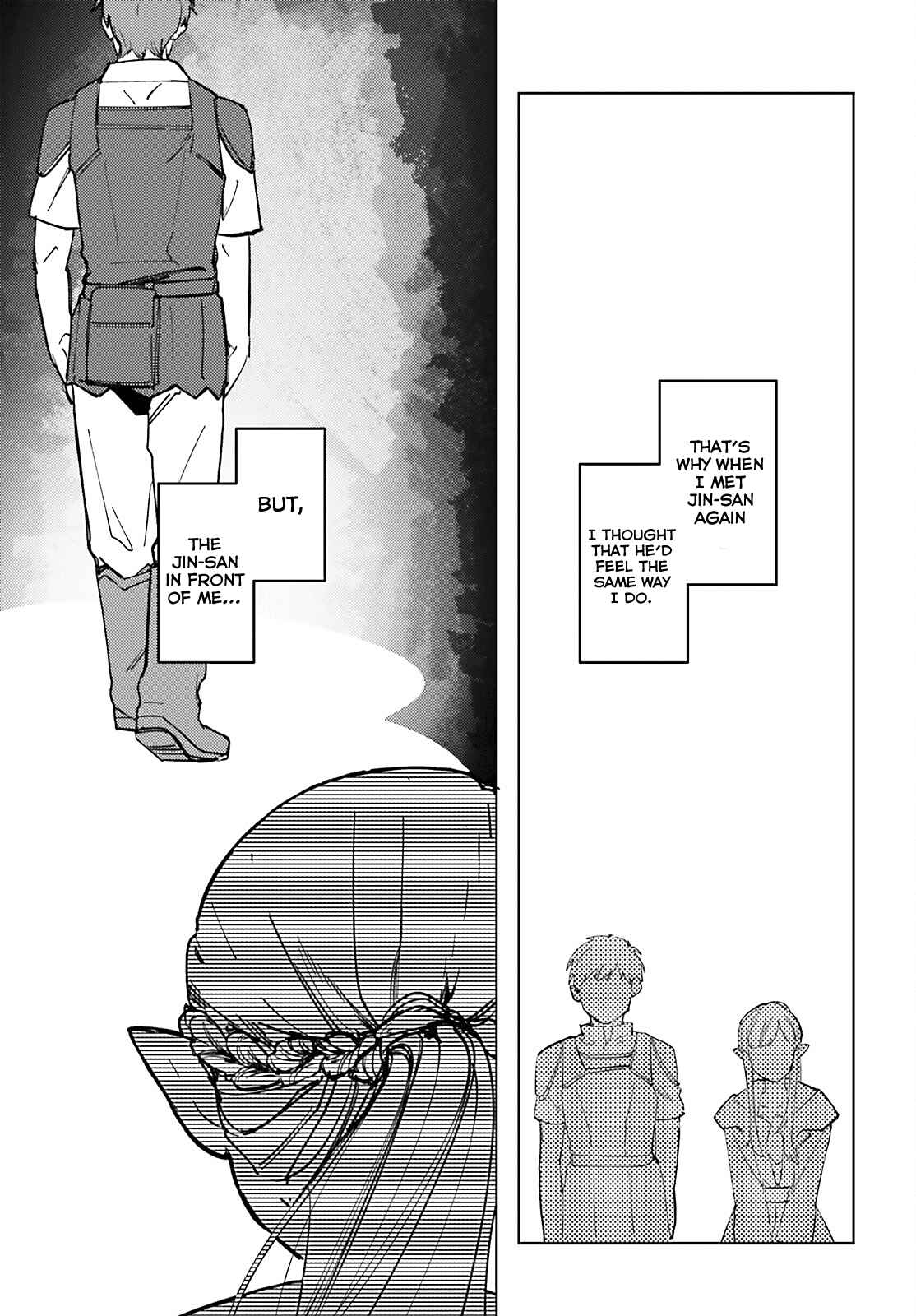 Isekai Tensei ni Kansha o Chapter 5 page 25