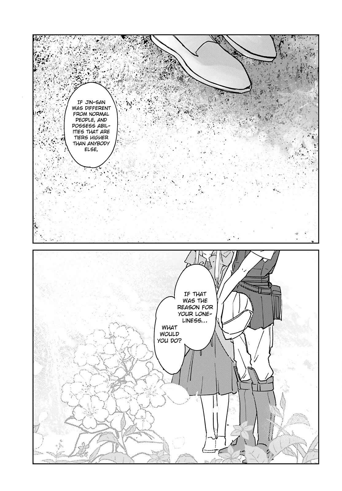 Isekai Tensei ni Kansha o Chapter 5 page 28