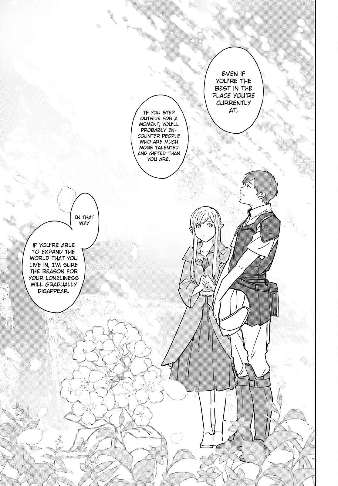 Isekai Tensei ni Kansha o Chapter 5 page 30