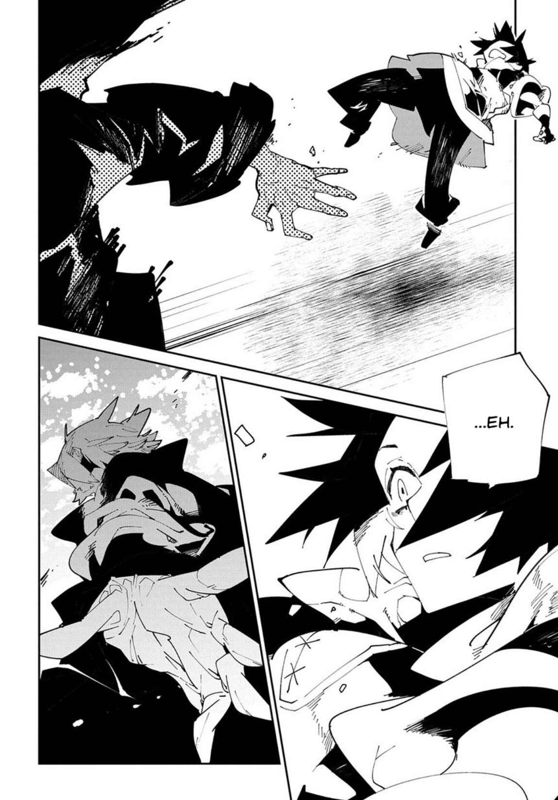 Isekai Tensei no Boukensha Chapter 10 page 11