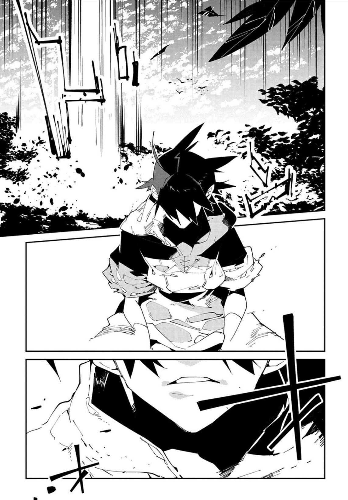 Isekai Tensei no Boukensha Chapter 10 page 16