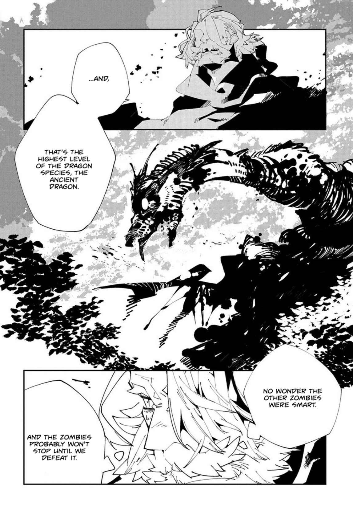 Isekai Tensei no Boukensha Chapter 10 page 1