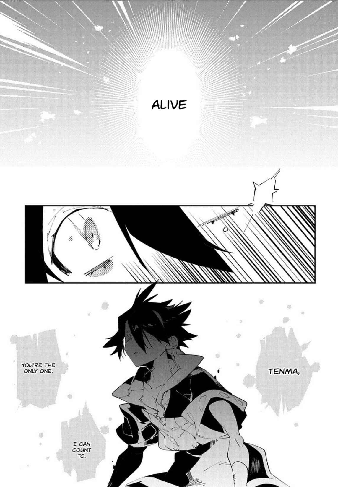 Isekai Tensei no Boukensha Chapter 10 page 22