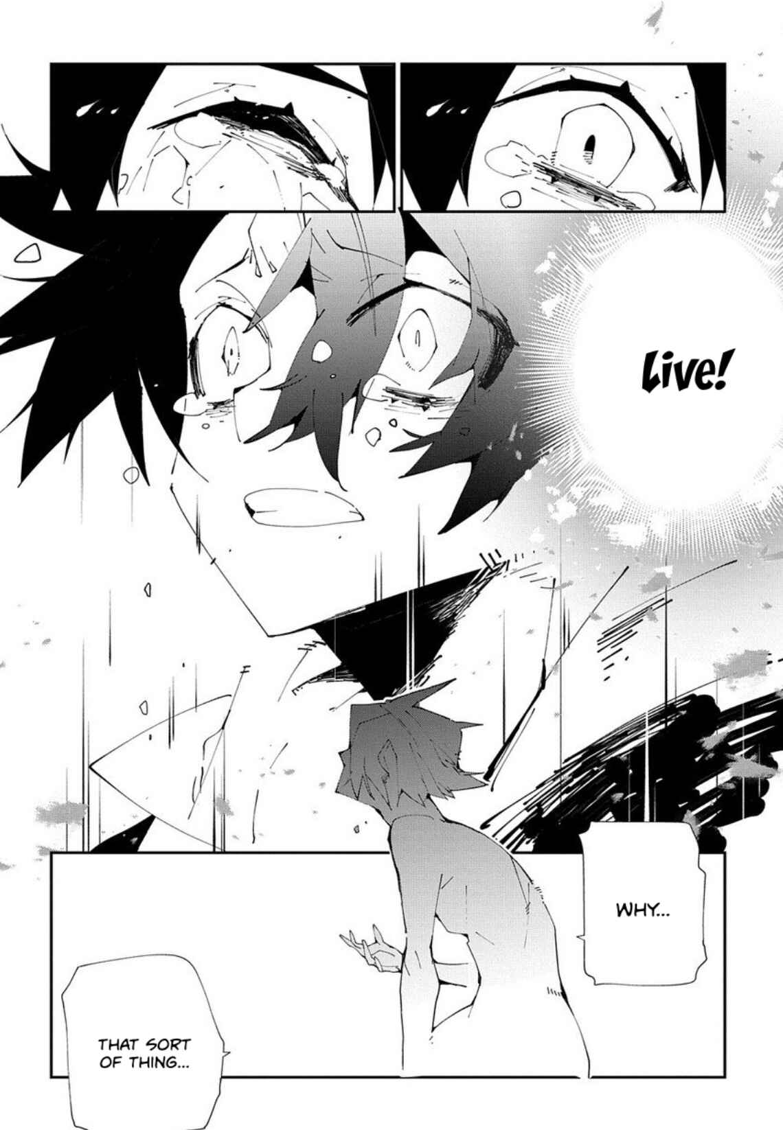 Isekai Tensei no Boukensha Chapter 10 page 23