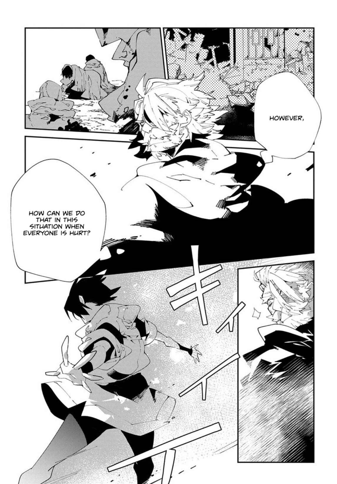 Isekai Tensei no Boukensha Chapter 10 page 2
