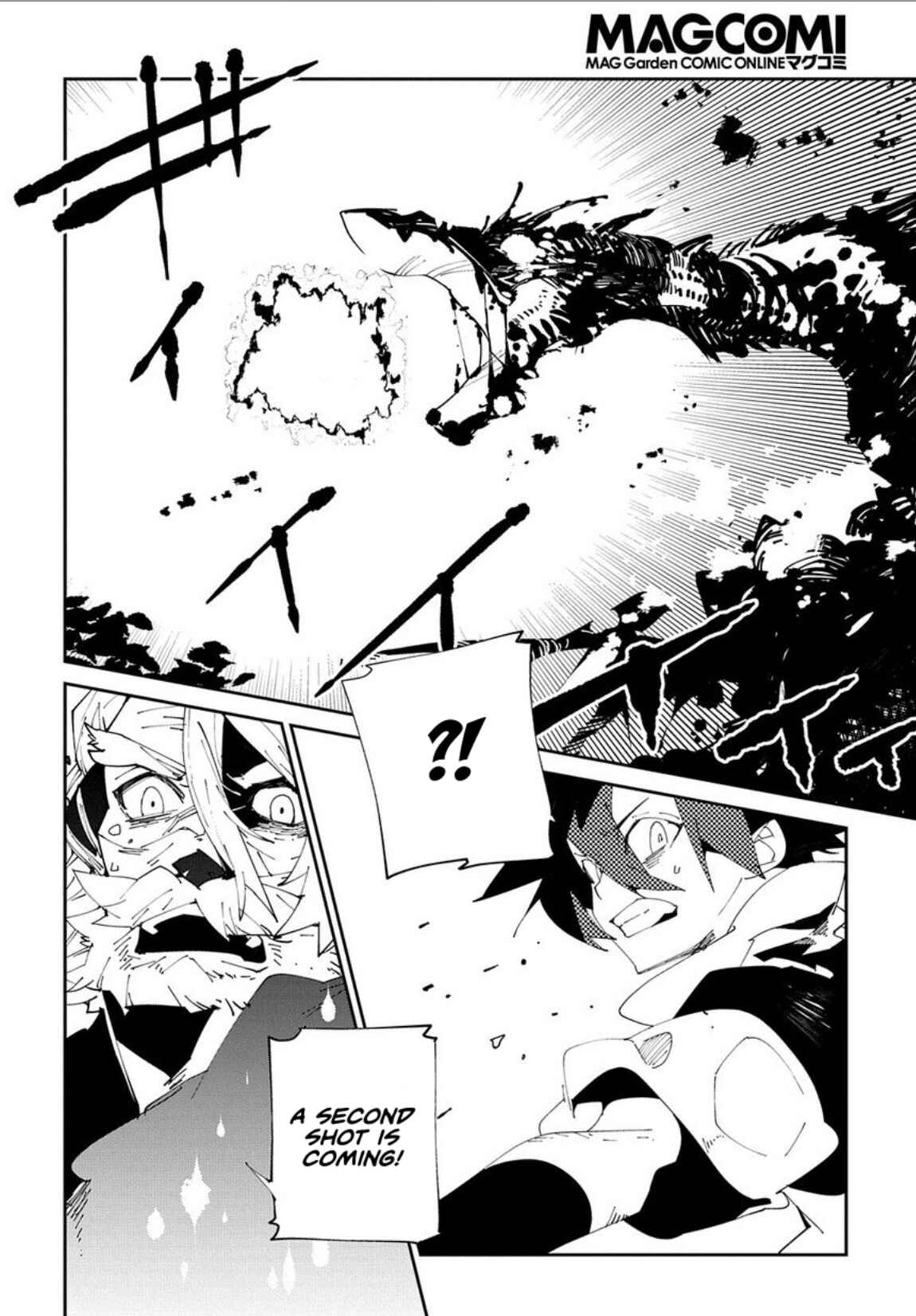 Isekai Tensei no Boukensha Chapter 10 page 7