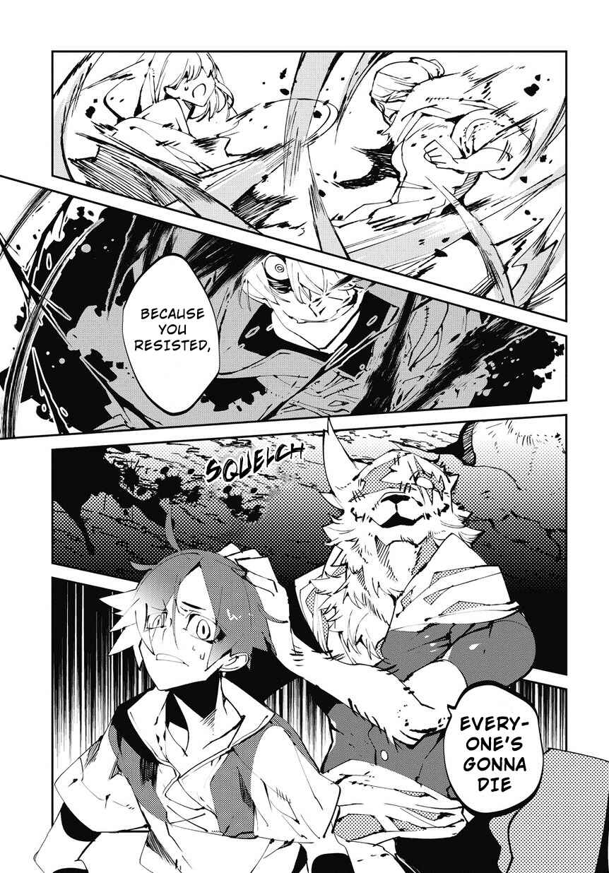 Isekai Tensei no Boukensha Chapter 4 page 27
