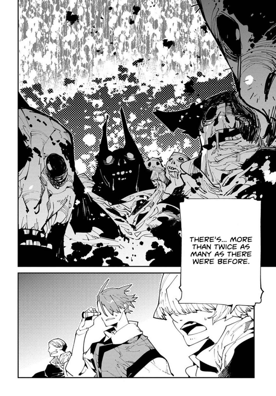 Isekai Tensei no Boukensha Chapter 9 page 9