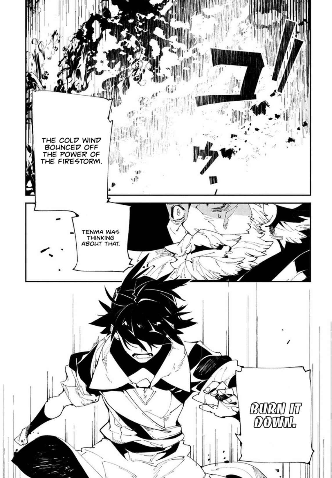 Isekai Tensei no Boukensha Chapter 9 page 18