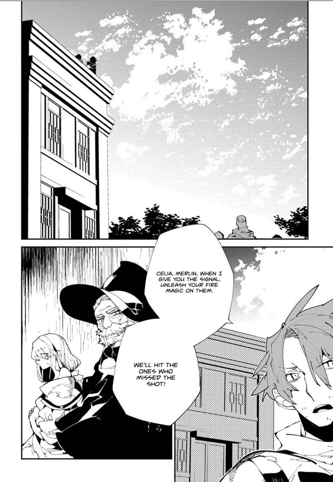 Isekai Tensei no Boukensha Chapter 9 page 1