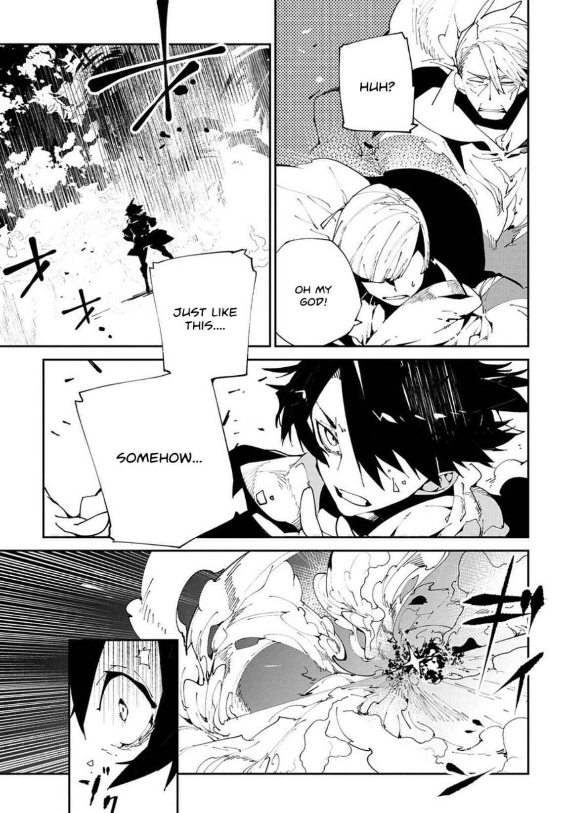 Isekai Tensei no Boukensha Chapter 9 page 20