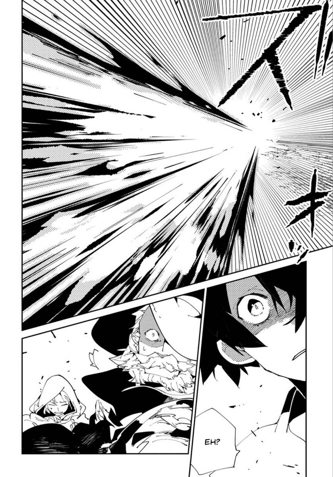 Isekai Tensei no Boukensha Chapter 9 page 21