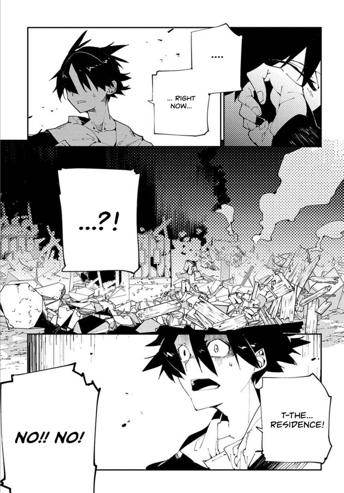 Isekai Tensei no Boukensha Chapter 9 page 24