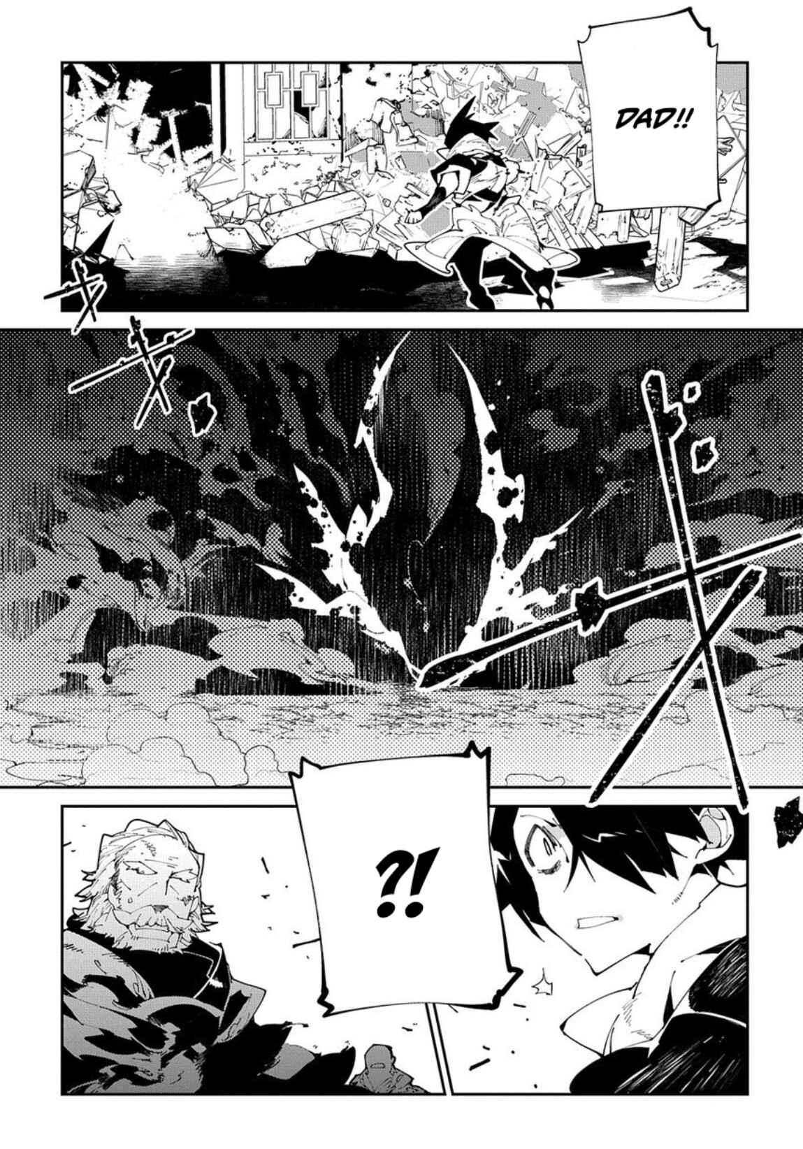 Isekai Tensei no Boukensha Chapter 9 page 26