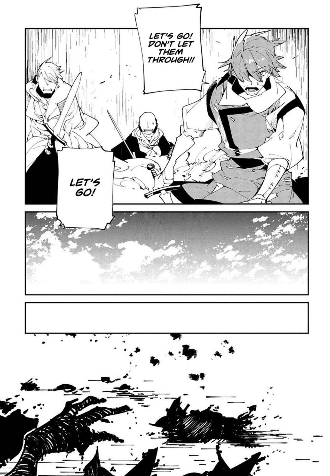Isekai Tensei no Boukensha Chapter 9 page 4
