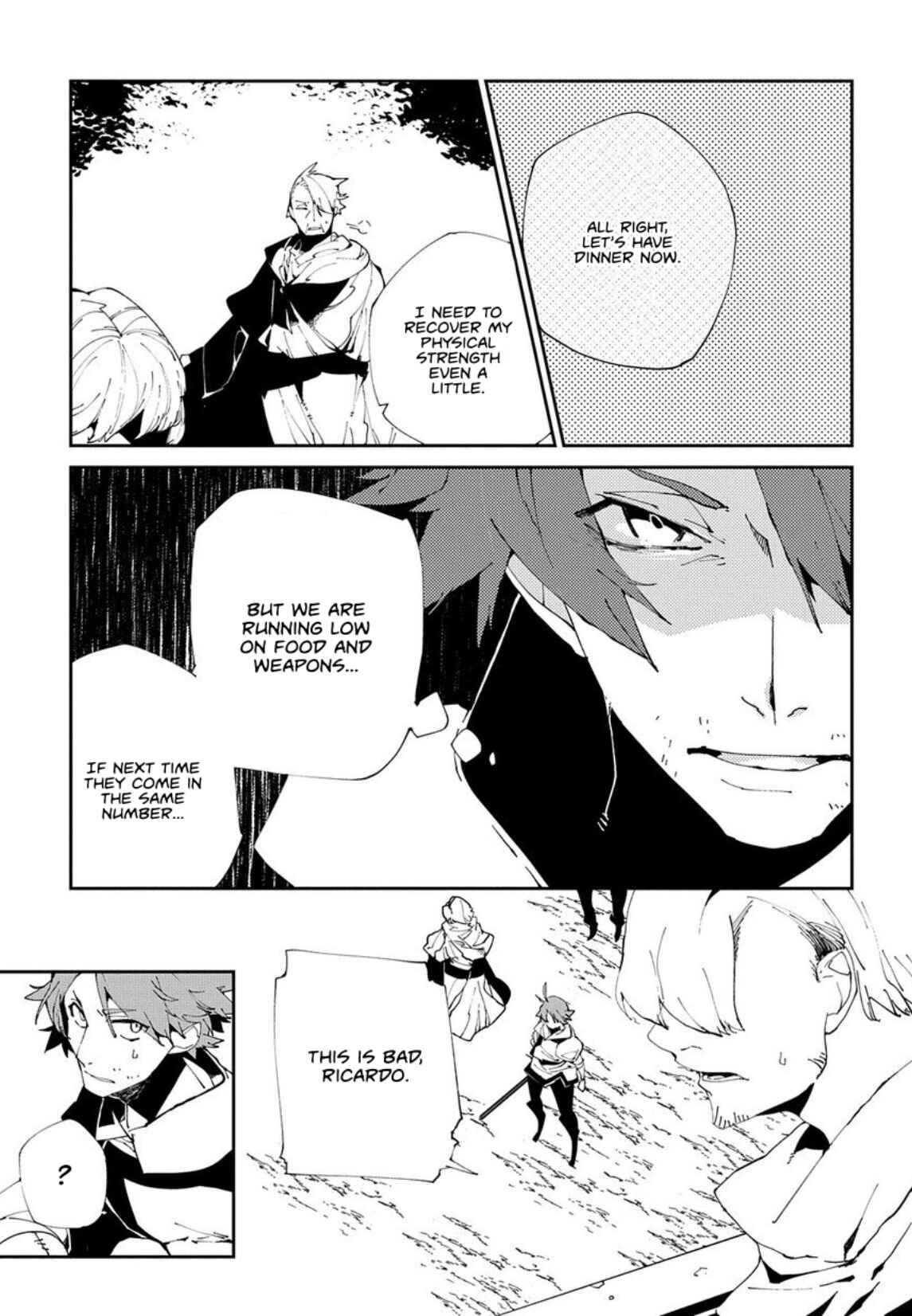 Isekai Tensei no Boukensha Chapter 9 page 6