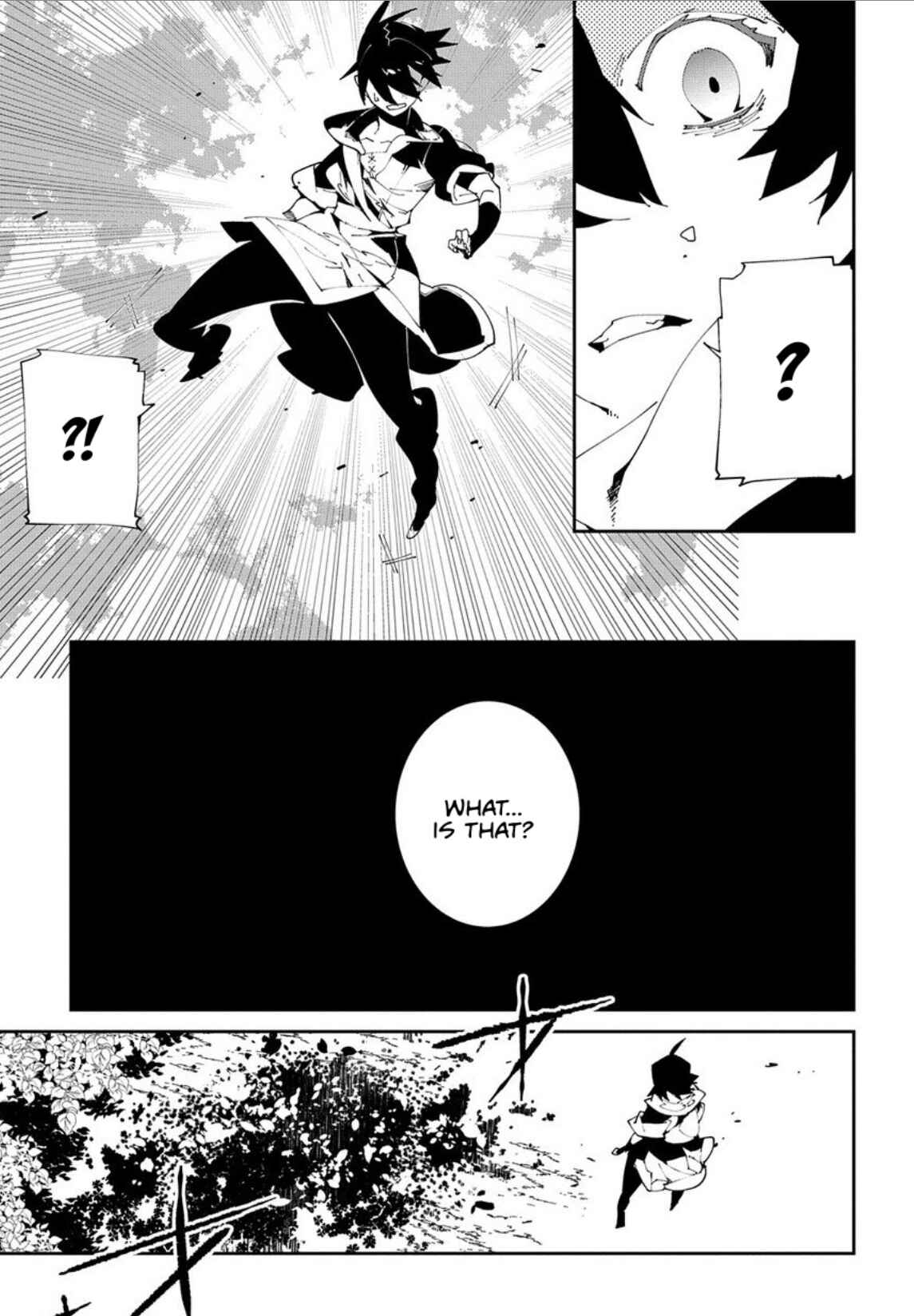 Isekai Tensei no Boukensha Chapter 9 page 8