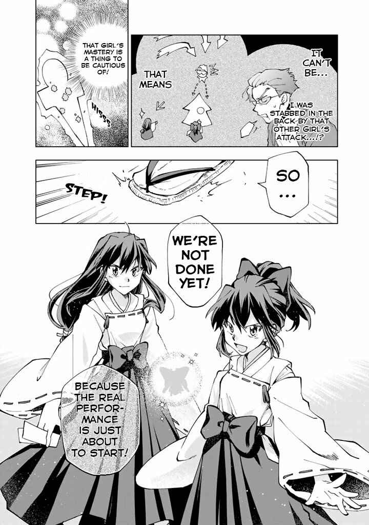 Isekai Tensei… Sareteneee! Chapter 11 page 21