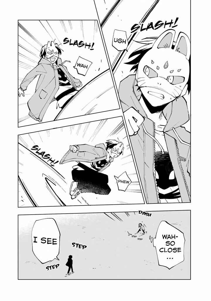 Isekai Tensei… Sareteneee! Chapter 11 page 2