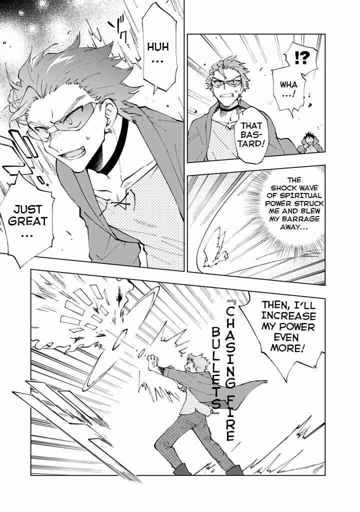Isekai Tensei… Sareteneee! Chapter 4 page 9