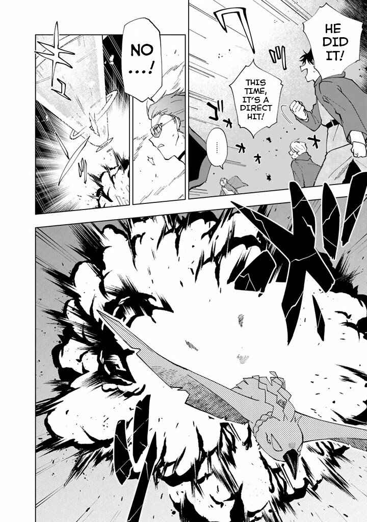 Isekai Tensei… Sareteneee! Chapter 4 page 8